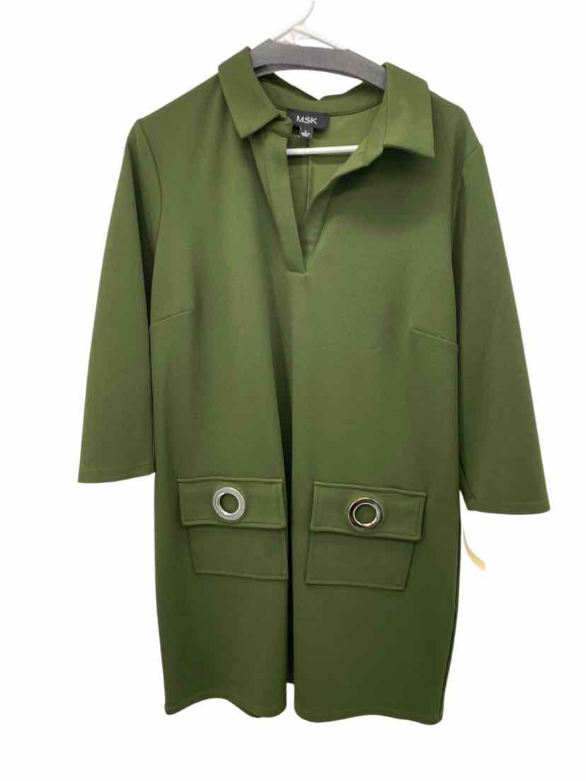 Msk Ladies Size L Dress