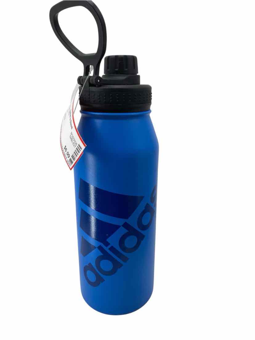 Adidas Blue Water Bottle