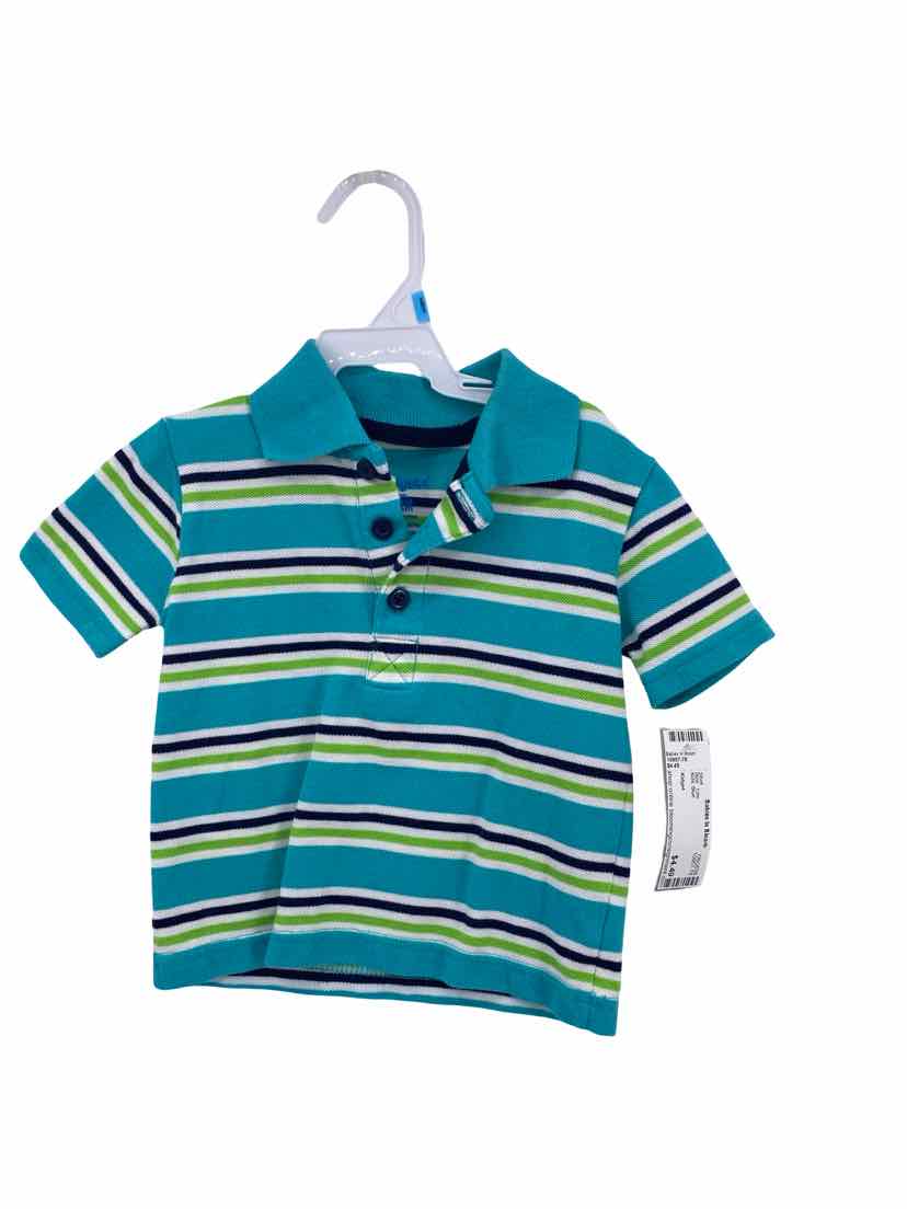 Kidget Kids Size 12m Shirt