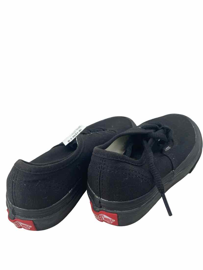 Vans Kids Size 12.5 Shoes