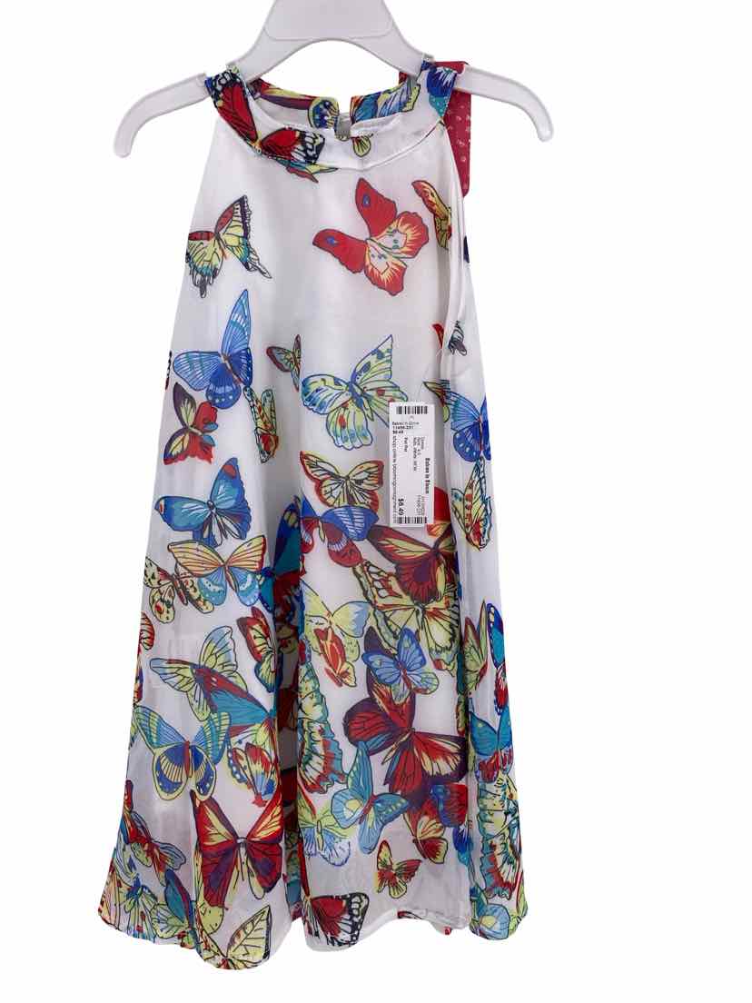 Pat Pat Kids Size 4-5 NEW Dress