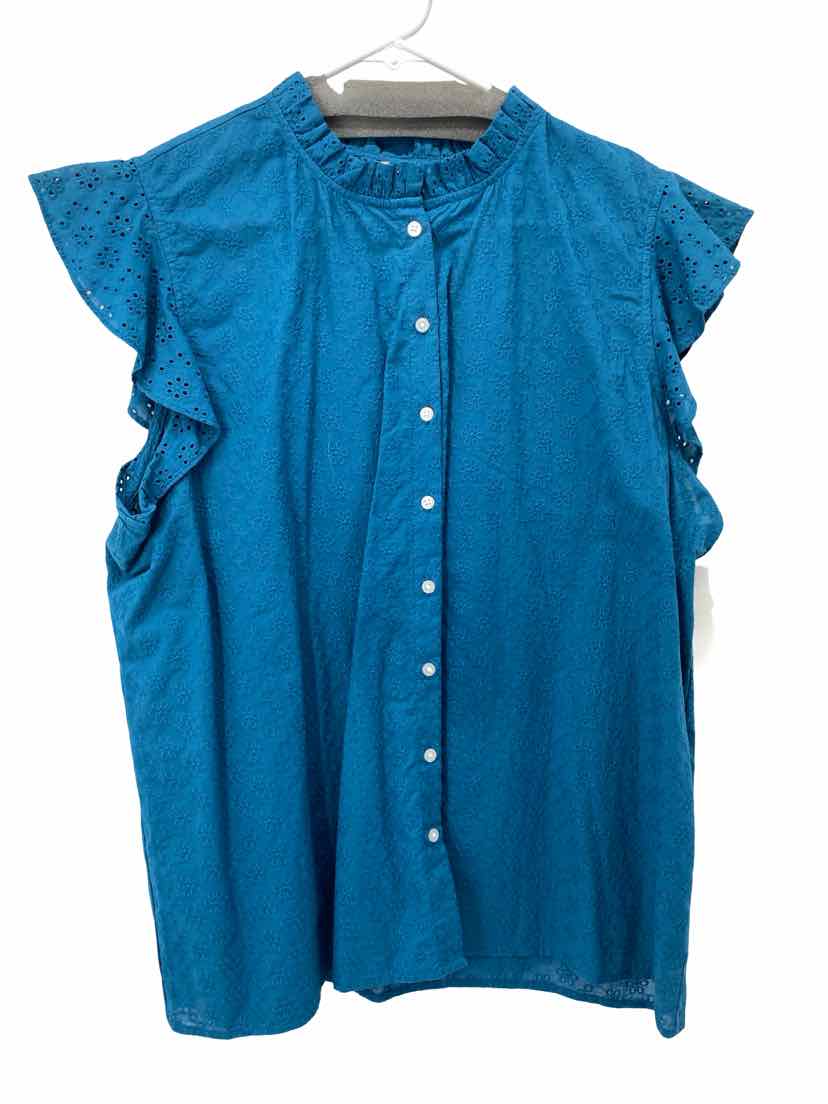 Loft Ladies Size XL Shirt
