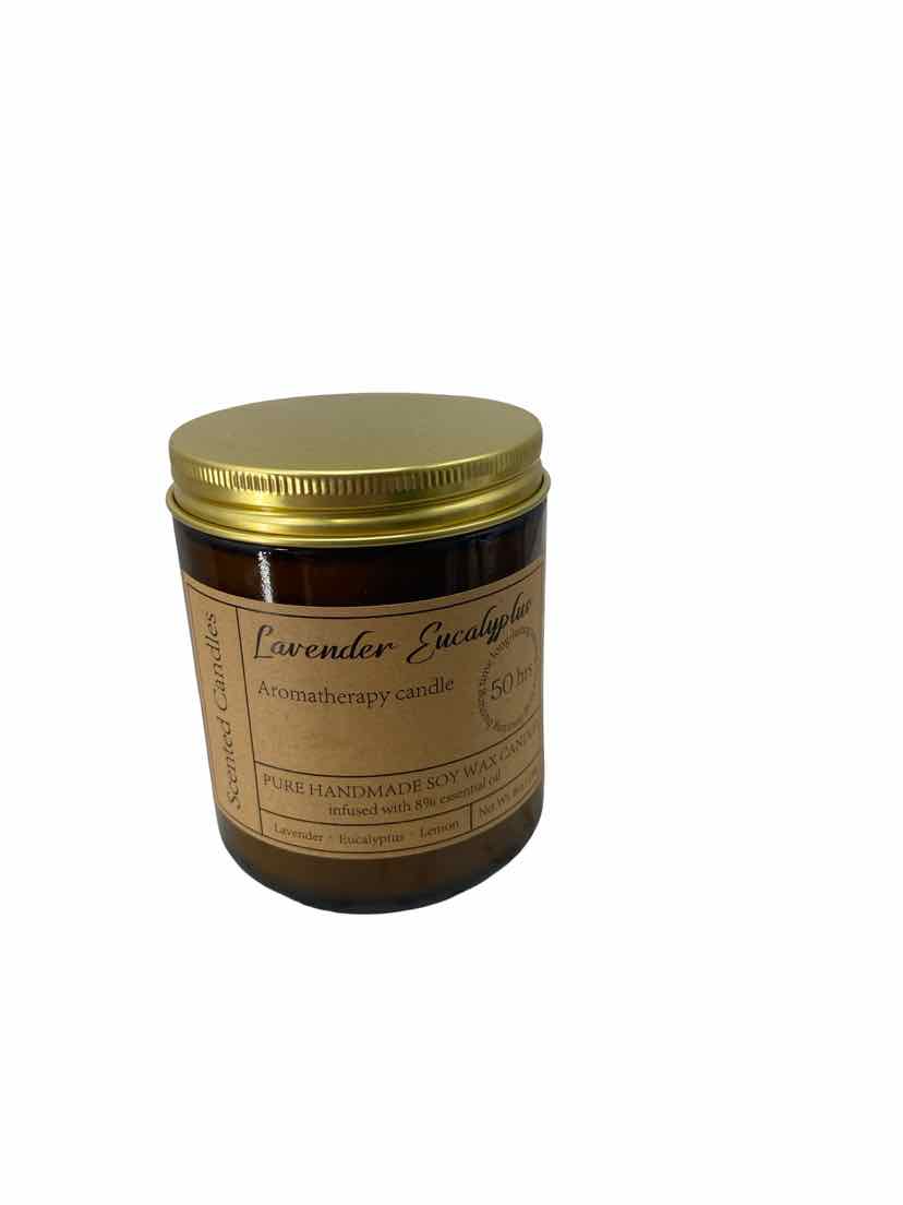 Lavender NEW Candle