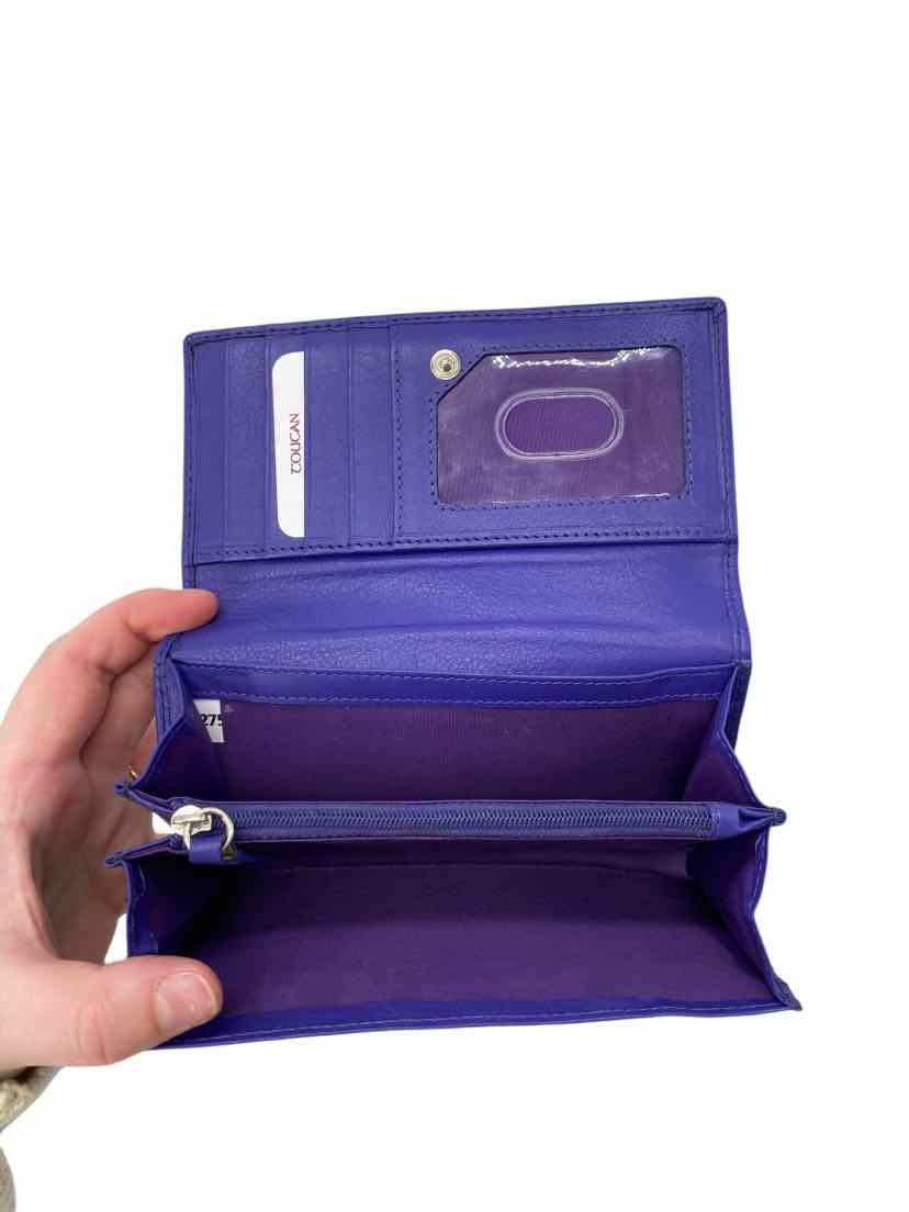 Toucan Ladies NEW Wallet