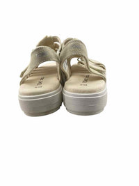 Toms Ladies Size 7.5 Like New Sandals