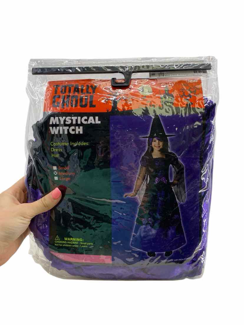 Totally Ghoul Kids Size M Costume