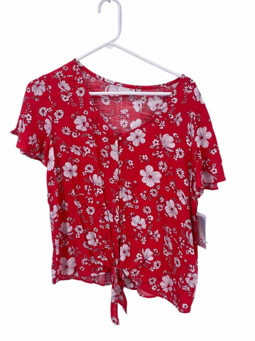 So Ladies Size Small NEW Shirt