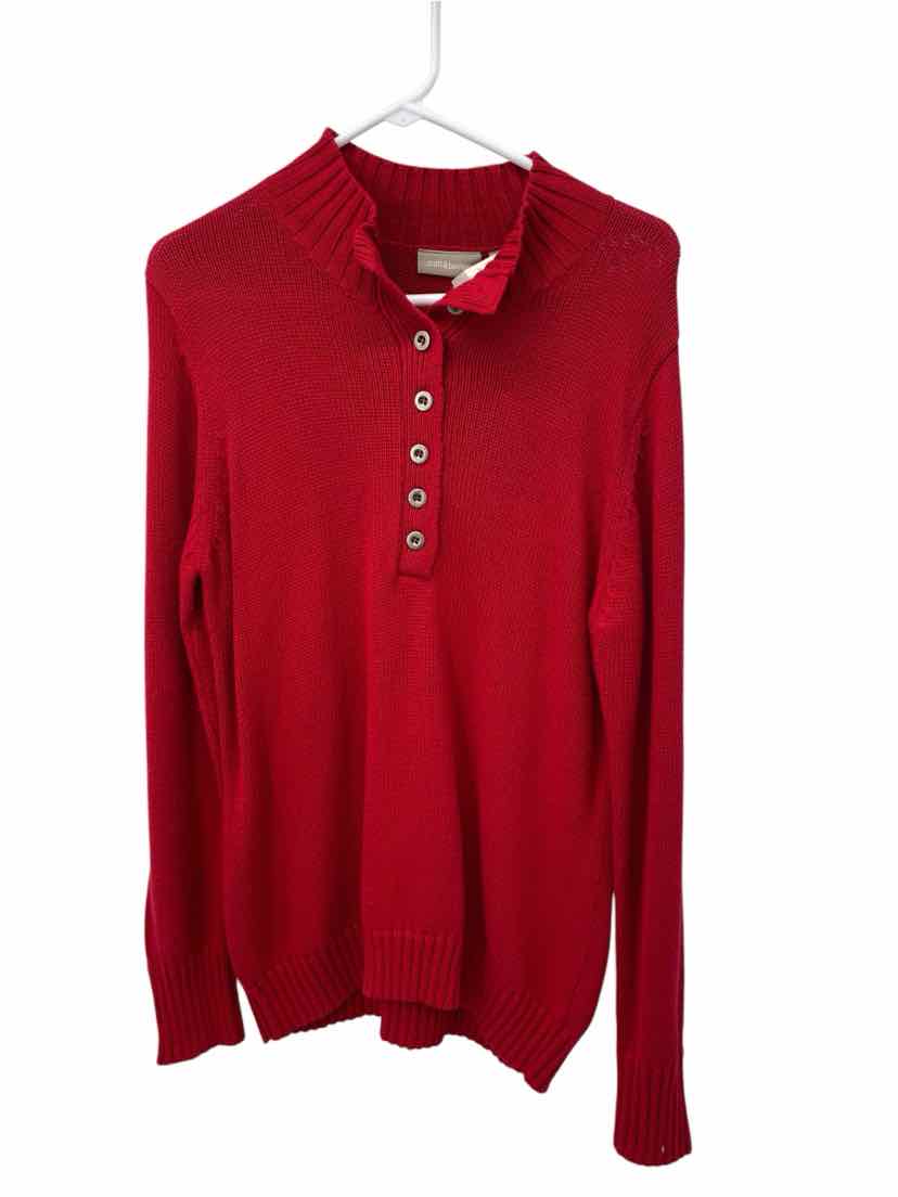 Croft&Barrow Ladies Size Large NEW Sweater