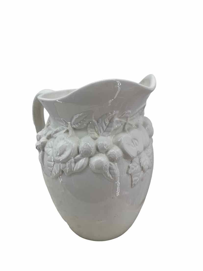 Linens & Things White Pitcher