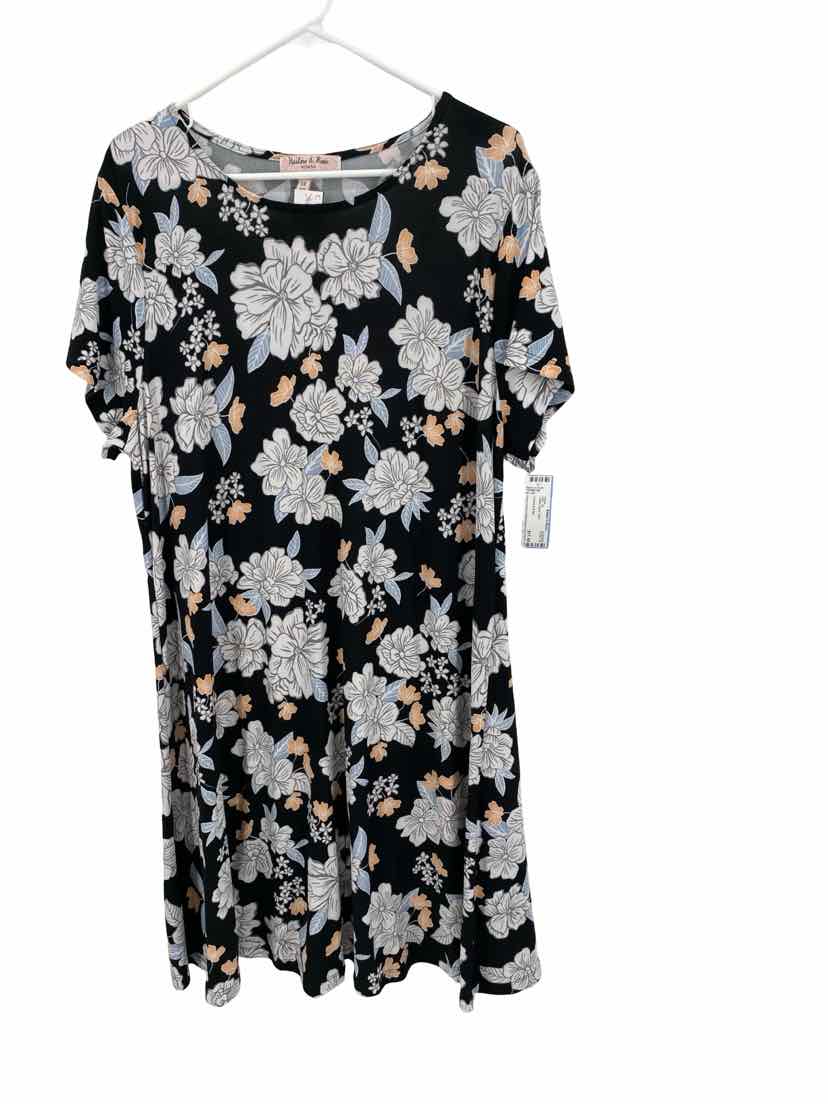 Harlow & Rose Ladies Size 1X NEW Dress