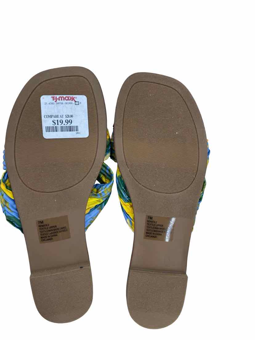 Kensie Ladies Size 7 NEW Sandals