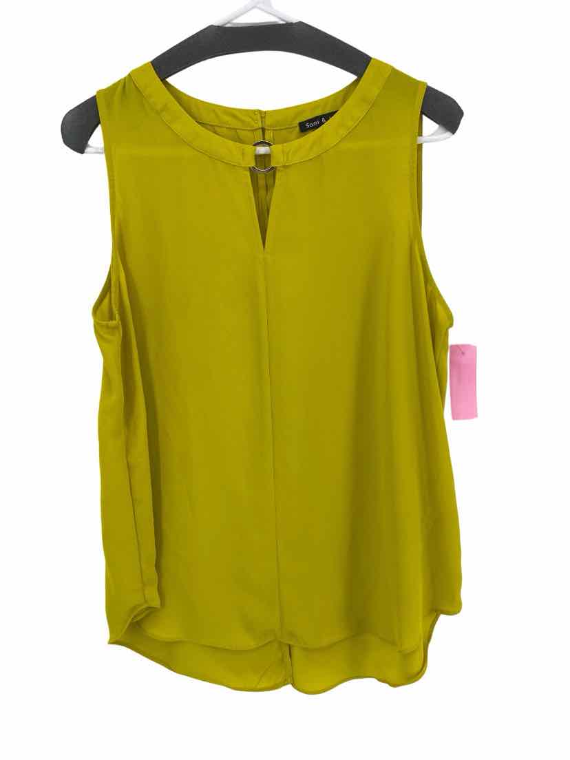 Sami & Jo Ladies Size Large Shirt