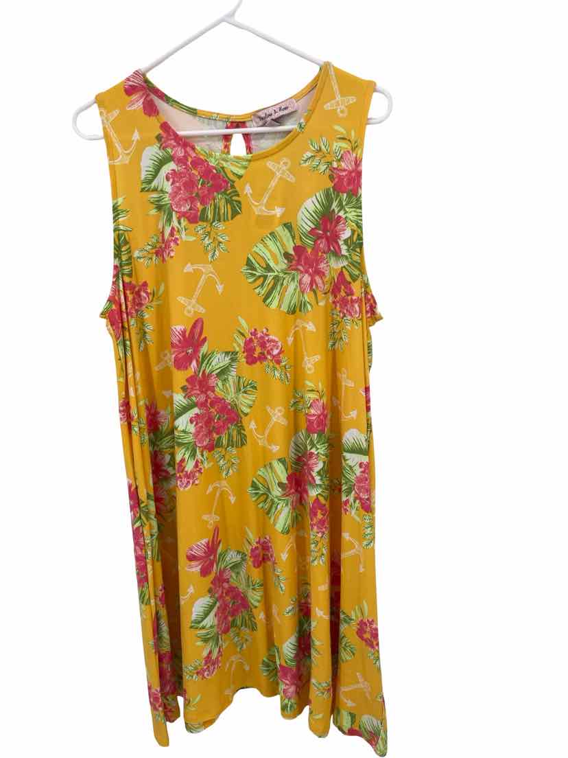 Harlow & Rose Ladies Size XL NEW Dress