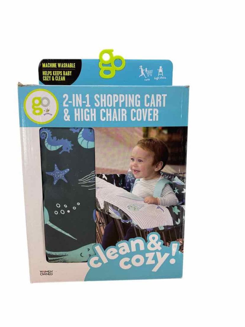 Kids Go NEW Shopping Cart