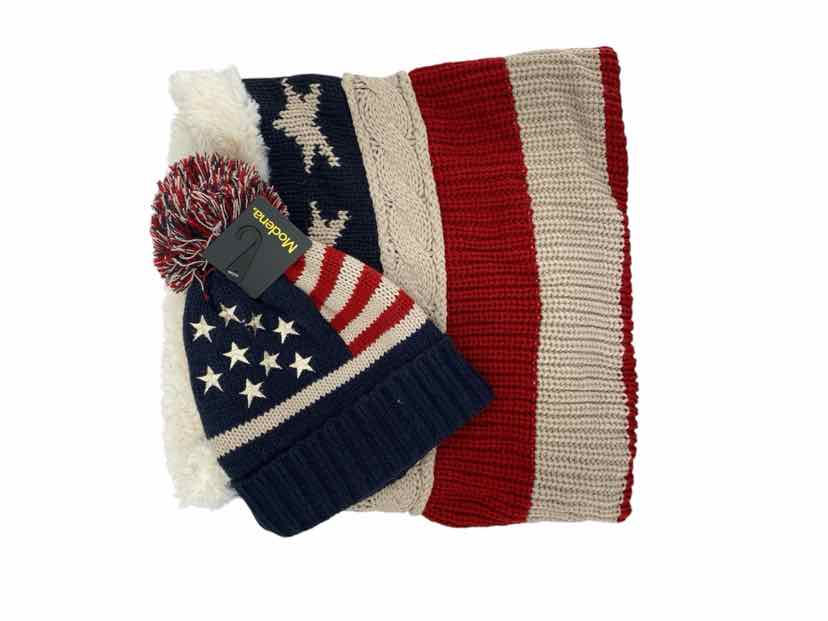 Modena Hat and Scarf Set