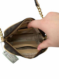 Michael Kors Ladies 9/10 Crossbody