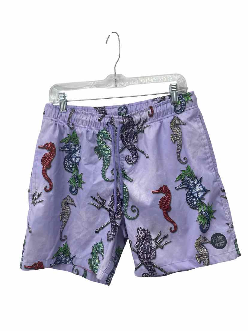 Psycho Tuna Men's Size Large Bathing Suit
