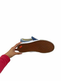 Vans Ladies Size 9 Like New Shoes