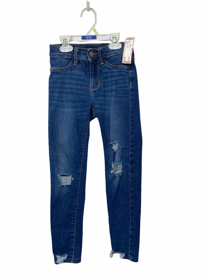 Old Navy Kids Size 8 Jeans