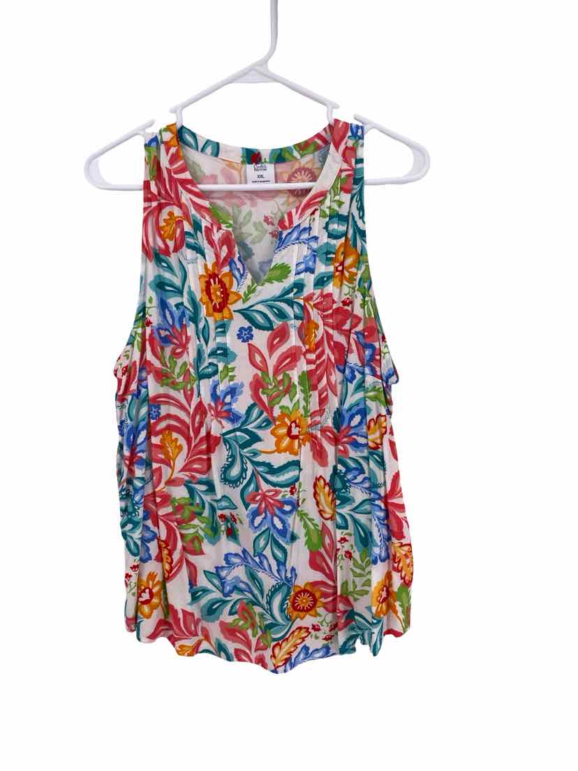 Croft&Barrow Ladies Size XXL Shirt