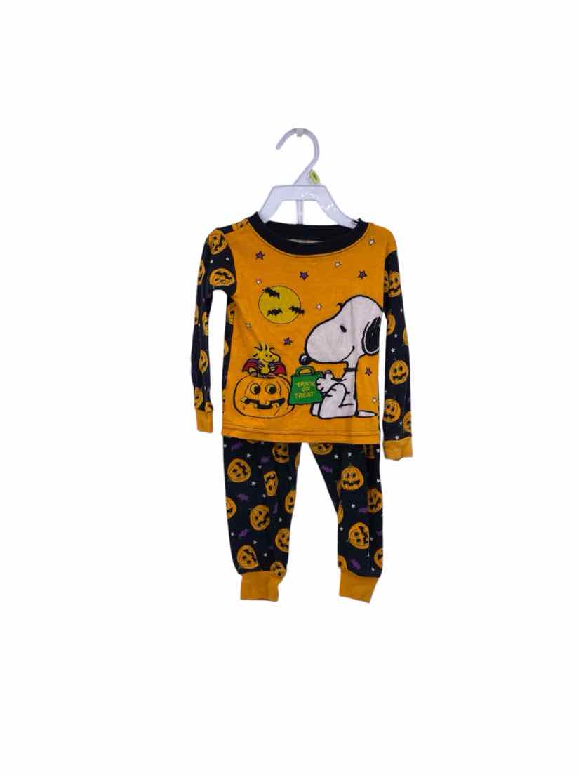 Peanuts Kids Size 24m 2 pc Pajama