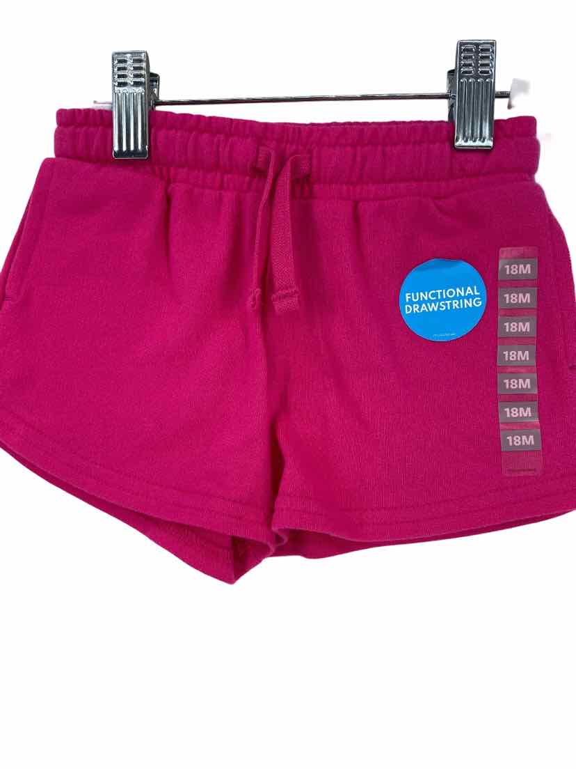 Carter's Kids Size 18m NEW Shorts
