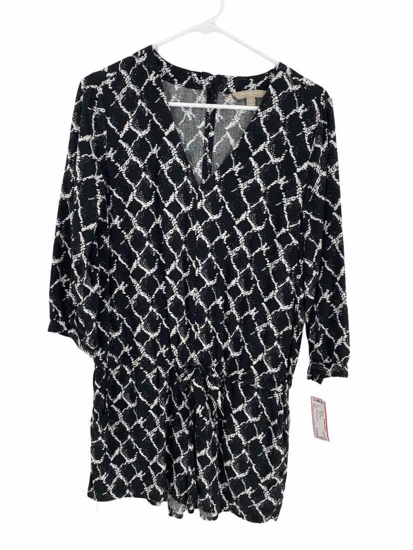 Banana Republic Ladies Size 4 Romper