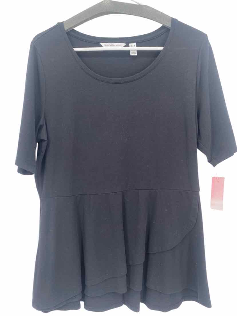 Ladies Isaac Mizrahi Size M Shirt