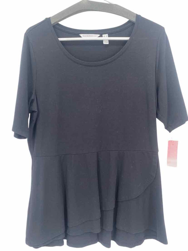 Ladies Isaac Mizrahi Size M Shirt