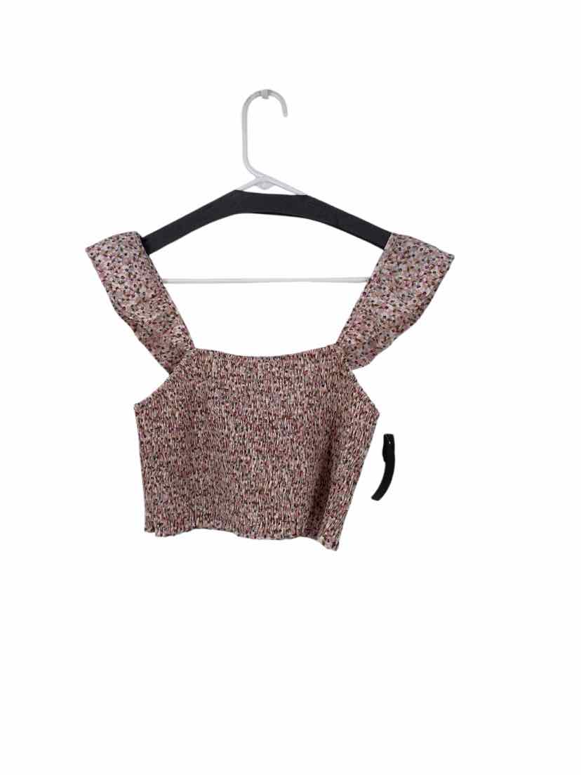 Ladies Paper Crane Size Small Shirt