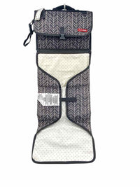 Skip Hop Gray Changing Pad
