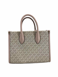 Michael Kors Ladies Pink Trim 9/10 Purse