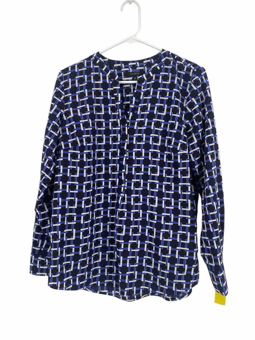 Talbots Ladies Size M Shirt