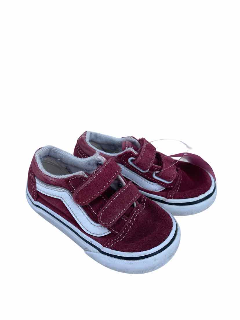 Vans Kids Size 6 Shoes