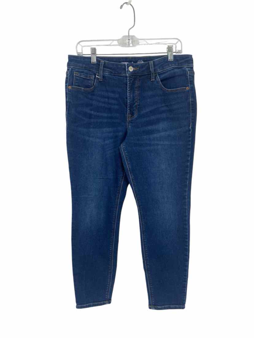 Old Navy Ladies Size 12 Jeans