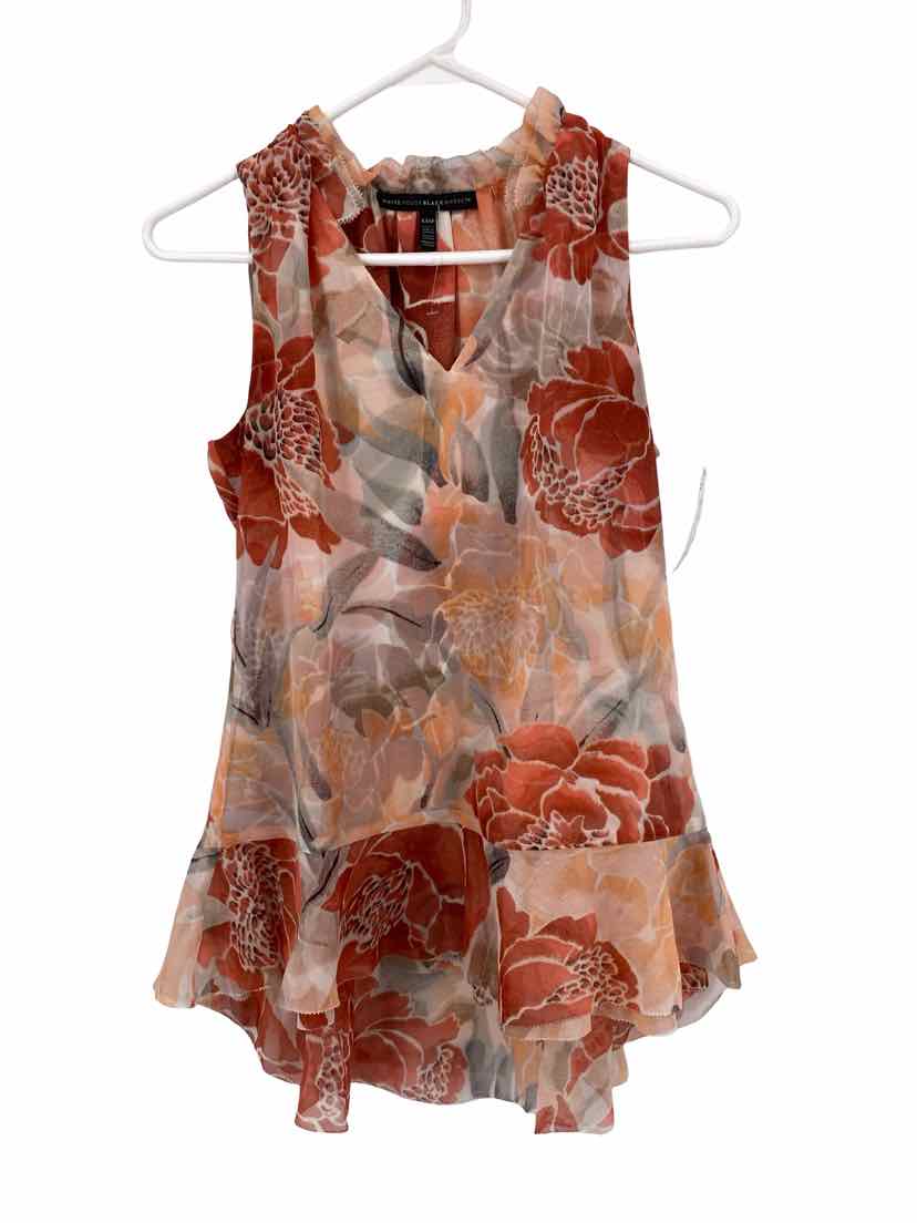White House Black Market Ladies Size xxsp Shirt
