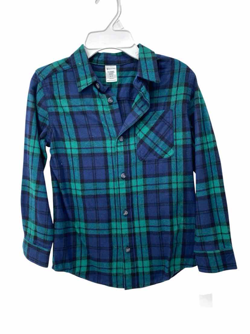 member mark Kids Size 6/7 Shirt