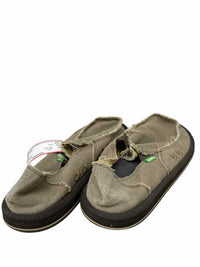 Sanuk Kids Size 7 Shoes