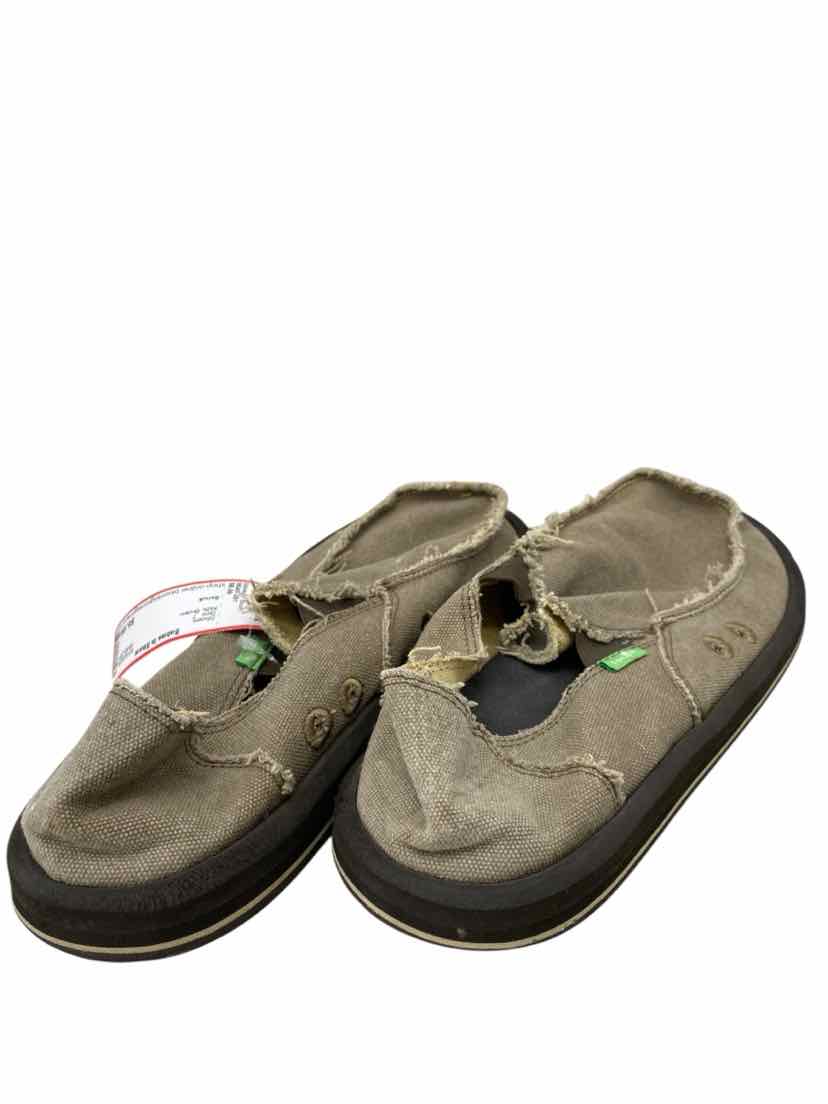 Sanuk Kids Size 7 Shoes