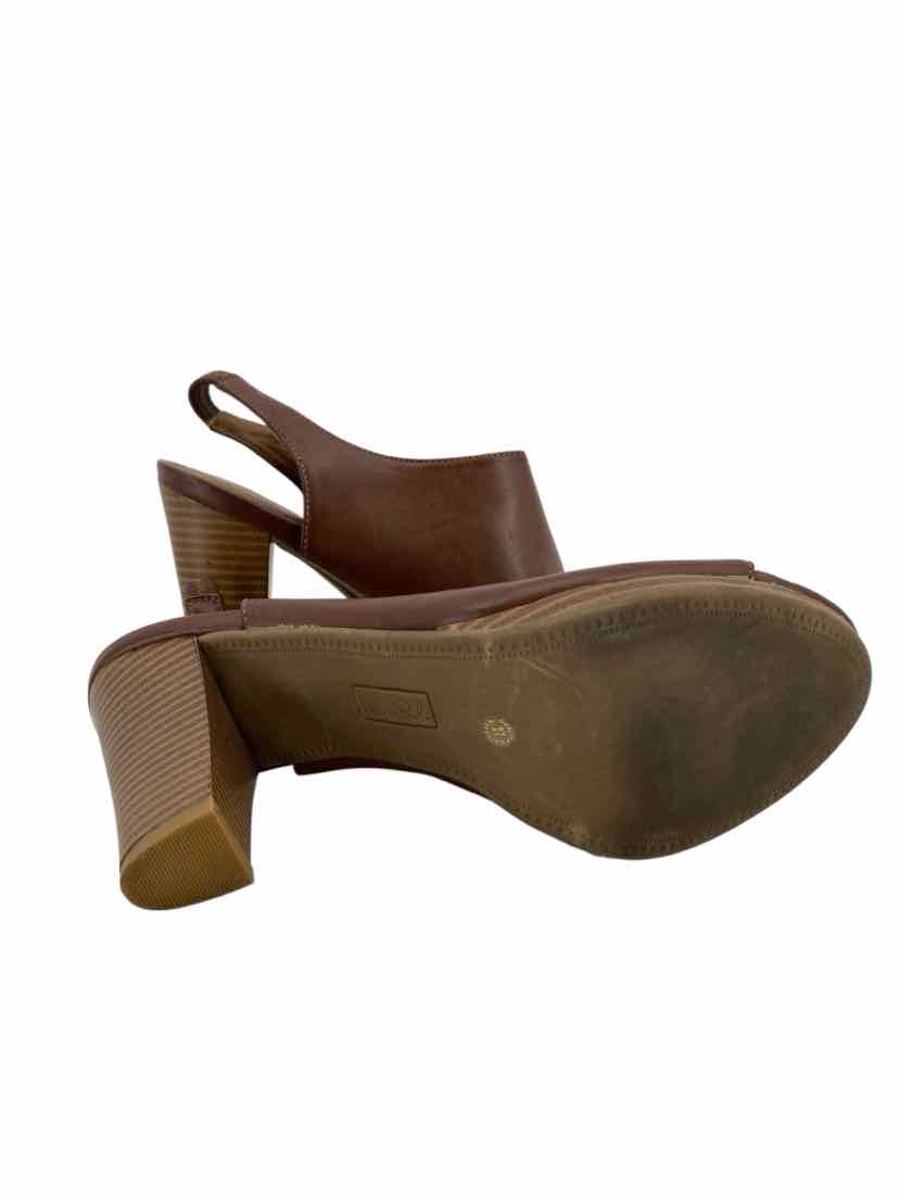 Studio Paulo Ladies Size 8.5 Shoes