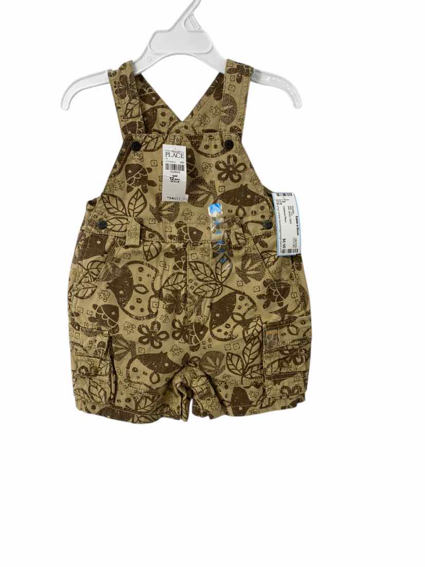 Childrens Place Kids Size 12m NEW Romper
