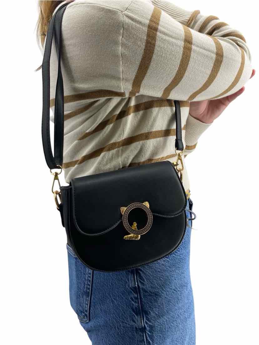Ladies Cat Crossbody