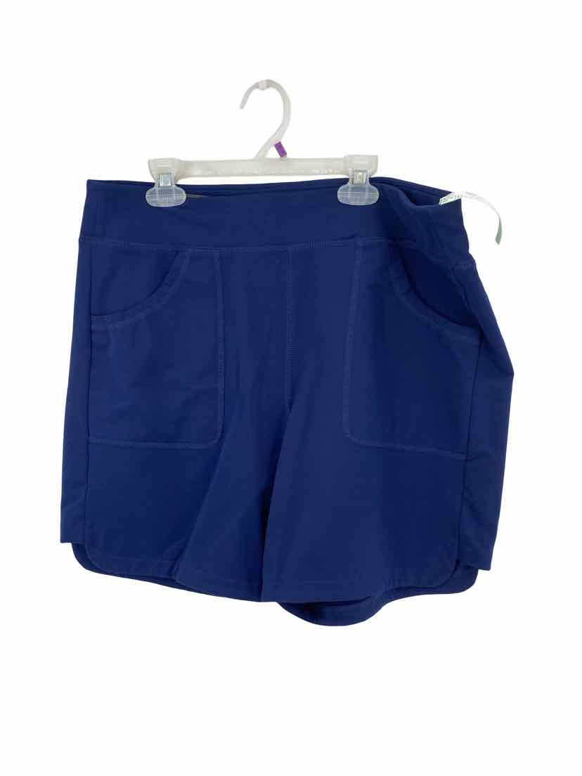Lands End Ladies Size L Shorts