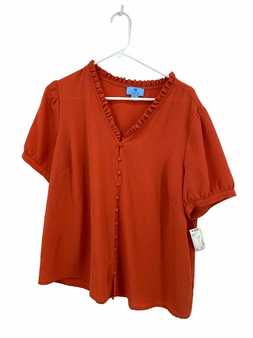 Cece Ladies Size 1X Shirt