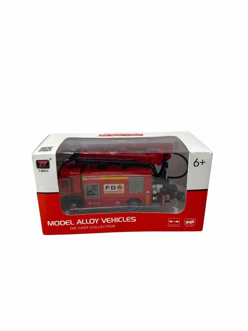 Kids Model NEW Firetruck