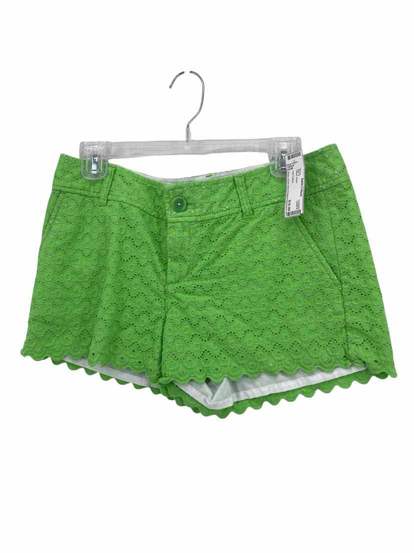 Lilly Pulitzer Ladies Size 8 Shorts