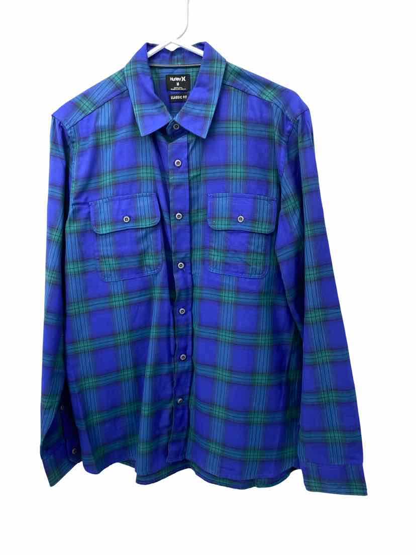 Hurley Men's Size M Shirt