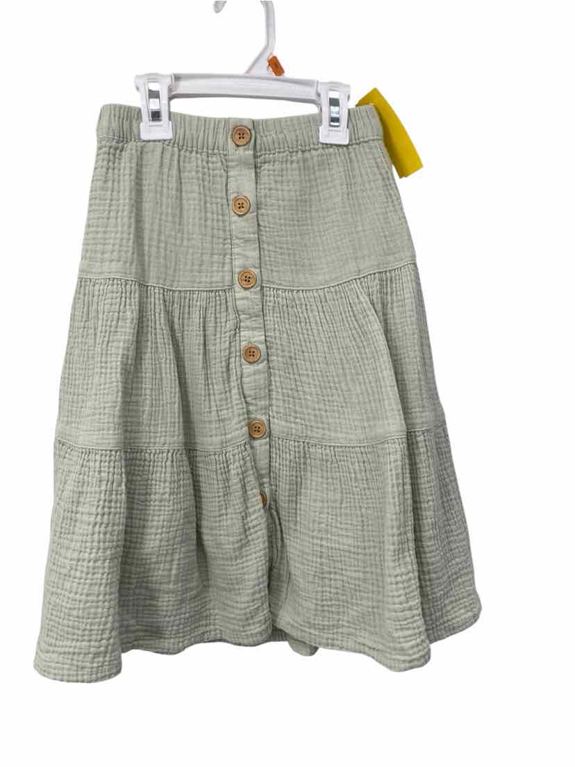 Cat & Jack Kids Size 6 Skirt