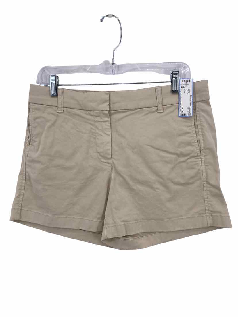 J Crew Ladies Size 8 Shorts