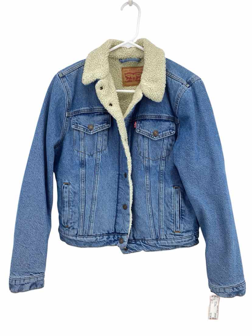 Levis Ladies Size Large Jacket